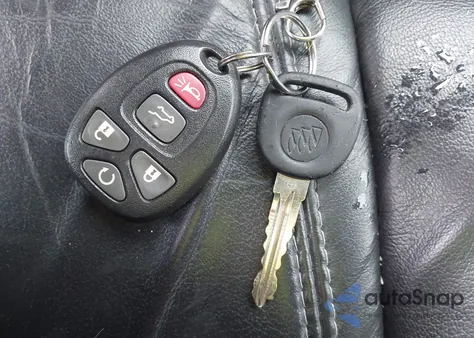 2016 Buick Enclave Leather из США, поврежденный, VIN 5GAKVBKDXGJ193012